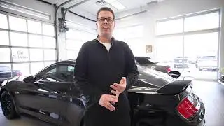 Ford Safety Features!