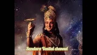 சகாதேவனின் முக்காலமும் உணரும் ஆற்றல்-Sahadevan, Krishnan.
