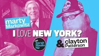 #MCNYlive: Only in New York: I Love New York?