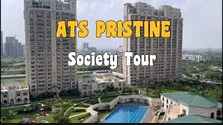 ATS Pristine - Sector 150, Noida | Society & Club House Tour - #AtsGreens #atspristine #150Noida