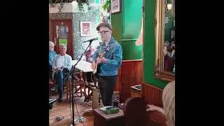 Michael J Sheehy – I Don't Think Much About Her No More (Poison Red Berries)