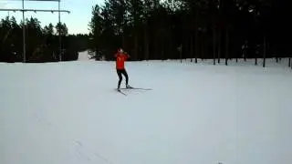 Enkeldans uten staver