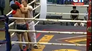 CTN Boxing 08/03/2014