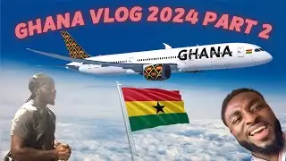 GHANA VLOG 2024 PART 2 🇬🇭 - WEEKEND PREP! | CUSTOM CULTURE POD