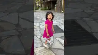 Chloe loves cartwheels and says clapping her hands makes them clean&mdash; is that true?