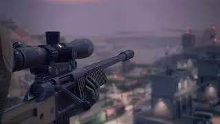 Sniper Ghost Warrior Contracts 2  | Teaser | Acquire Manifests from Train Depot