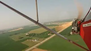 LEXL Tue Flt in FFZ at AV2023