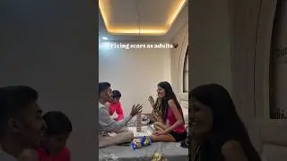 Games night❤️ Jhenga💕 Cousins🤩Featuring blue lays💙#family #cousins #siblings #games #masti #love