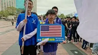 FRC #7673 新北授旗典禮&模擬賽紀錄片