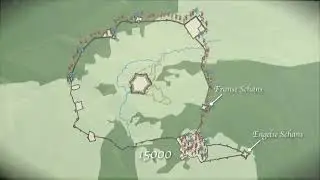 De logistiek rondom de verovering van Groenlo