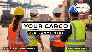 Your Cargo, Our Commitment | Trusted Global NVOCC Logistics Partner