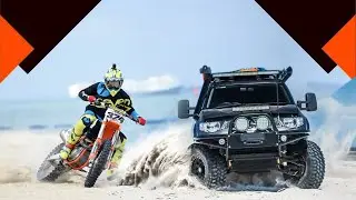 Puthuvype Beach Motocross and 4X4 Challenge 2019