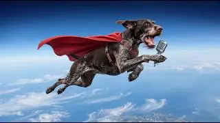 Super Hero - RunDownRiver