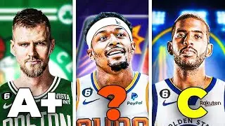 Grading BLOCKBUSTER NBA Trades 2023 NBA Offseason