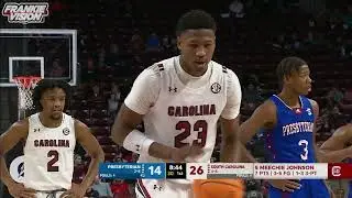 GG Jackson vs Presbyterian&hellip;18 PTS, 5 REBS