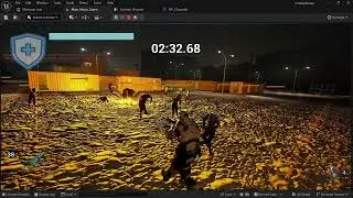“Моя перша гра на Unreal Engine”