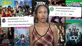 reacting to your HOT teen drama opinions