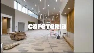 The New Edward Little High School