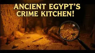 &ldquo;Ancient Egypt&rsquo;s Crime Kitchen: What Really Happened?&rdquo;
