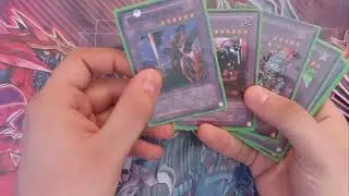The deck of the Yu-Gi-Oh! Italian National Champion 2006