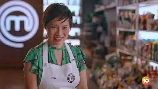 Poh Is Back To Win. MasterChef Australia. Coming Soon To 10.