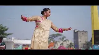 जयति जय जय माँ सरस्वती | Saraswati Vandana | Bal Utsav 2022 | G M Academy | School Program |