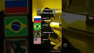 Which Country Has The Best Phonk Music? 😱