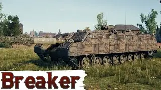 Breaker - ЧИ КРАЩЕ за ДЕСЯТКУ?🤔ПЕРШИЙ ТЕСТ ШТУРМОВОЇ ПТ-САУ🔥