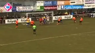 Samenvatting FC Lisse-Katwijk: 2-1