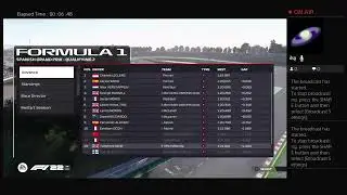 TBRacing007's Live Q2 & Race Spanish GP F1 2022