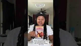 NEW Backwoods Flavor Drop 2025 Rum Cake 👀 Full Review Dropping Soon‼️#420community #backwoods