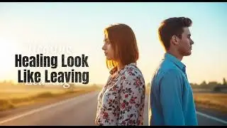 Healing Looks Like Leaving | Emotional Healing Song 2026 | Heart Touching Breakup Melody