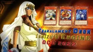 Tearalament Ishizu's Engine Deck Profile - YGO OCG 2022