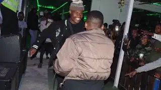 Pablo AKA Dinepe and Yung Millor (Lala Vuka Hit Maker) - Live Performance💯