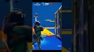 Building a wall ain't gonna save you in The Pit. 🤦 #fortnite #bruh #clips #shorts #fyp