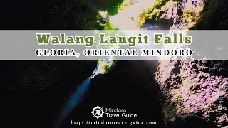 Discovering the Hidden Beauty of Walang Langit Falls | Gloria, Oriental Mindoro | MTG🧭