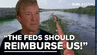 Legal expert speaks on expansion of border buoys