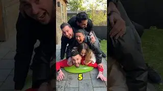 Wanneer klapt de waterballon? 💦