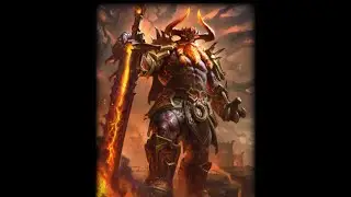 First time playing Surtr went Like this-Smite