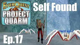 Everquest: Quarm Self Found | Ep.17 LvL 53 Ranger | Velketor's Lab & Timorous Deep