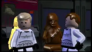 TOY FARE! | Lego Star Wars Let's Play #20 | Alexx.daSimm3r f. Vidiocy