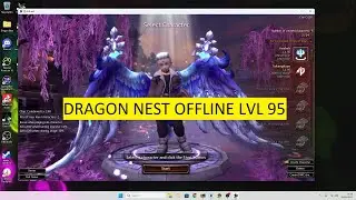 DRAGON NEST OFFLINE LVL CAP 95