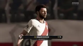 FIFA 19 PS4 River Plate vs Boca Juniors