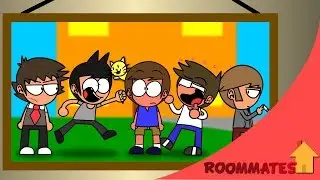 Roommates - Meet the Crew