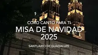 MISA DE NAVIDAD 2025 