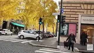 ROMA | Camminando per Cola di Rienzo