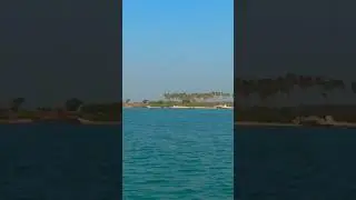 Boating  Malpe - Tramptraveller #Shorts#boating#malpe #tourismt#seatourism#kayaking.