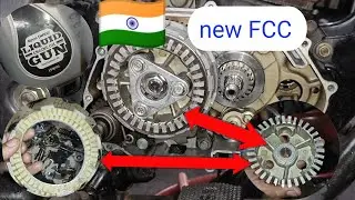 Honda Unicorn sleeper clutch /all bike clutch altarnutengineoil blockgeneral(@dadurd6415