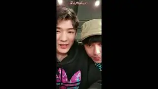 [Eng] 200308 IG Live Jimmy.jimmoi with Tommysittichok (Jimmy Tommy / Mii2)