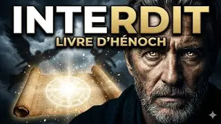 Le secret cach&eacute; dans le livre d&rsquo;H&eacute;noch que personne n&rsquo;ose expliquer @SecretsSacres